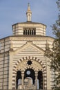 Milan, Italy: CImitero Monumentale Royalty Free Stock Photo