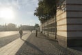 Milan, Italy: CImitero Monumentale Royalty Free Stock Photo