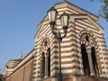 Milan, Italy: CImitero Monumentale