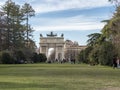 Milan: Arco della Pace