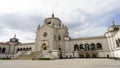 Cimitero Monumentale in Milan, Italy