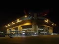 Milan, Lombardy Italy - January 13, 2019 San Siro Football Stadium