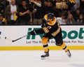 Milan Lucic, Boston Bruins forward.