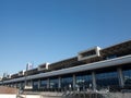 Milan Malpensa airport Royalty Free Stock Photo