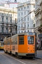Milan (Milano), old tram