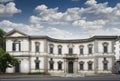 A Milan Senate building
