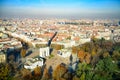 Milan Skyline / Arco Della Pace / Piazza Sempione