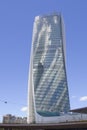 Milan, Skyscraper Tower in City Life Area, Italy, Europe