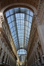 Milan, Vittorio Emanuele II gallery, Italy