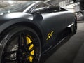 Lamborghini Murcielago SV at Milano Autoclassica 2020 Royalty Free Stock Photo
