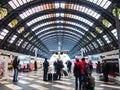 Milano Centrale railway station