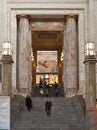 Milano Centrale railway station interior