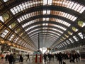 Milano Centrale railway station