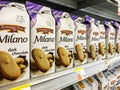 Milano chocolate cookies