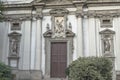 Milano ,San Giuseppe Church details