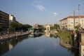 Milano Darsena del Naviglio