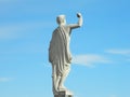 Milano Dome ( Duomo ) Statue