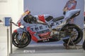 Milano, Italy - 2021 11 27: Eicma Milano Bike Expo Ducati Team Gresini Enea Bastianini MOTOGP