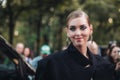 Chiara Ferragni for The Attico at the Milano Fashion Week