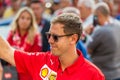 EDITORIAL Sebastian Vettel meeting fans