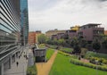 Milano, Italy 10 September 2019: View Porta Nuova District