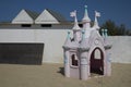 Outdoor Castle Play House