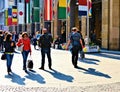 Milano piazza duomo