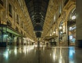 Milano piazza duomo galleria vittorio emanuele