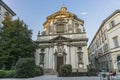 Milano ,San Giuseppe Church