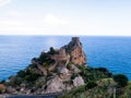 Milazzo Castle: A Sicilian Fortress Overlooking the Tyrrhenian Sea