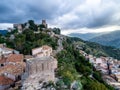 Milazzo Castle: A Sicilian Fortress Overlooking the Tyrrhenian Sea