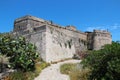 Milazzo Castle, Sicily, Italy