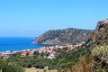 Milazzo, Sicily, Italy Royalty Free Stock Photo