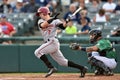 2014 MiLB - baseball batter