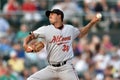 2014 MiLB - baseball pitcher Royalty Free Stock Photo