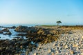 17 mile drive Royalty Free Stock Photo