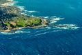 17 Mile Drive in California Aerial Photo