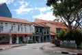 The mile-long stretch of Joo Chiat Road, Singapore`s first heritage town, is known for its eclectic mix of businesses & bars