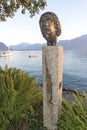 Miles Davis Statue, Montreux