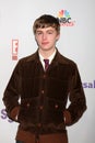 Miles Heizer Royalty Free Stock Photo