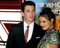 Miles Teller and Keleigh Sperry