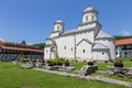 Mileseva Monastery Old Church Royalty Free Stock Photo