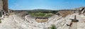 Miletus ancient theater panorama