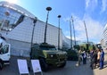 MILEX international exhibition of arms and military equipment