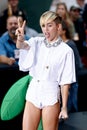 Miley Cyrus