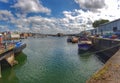 Milford Haven Docks