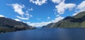 Milford Sound and Doubtful Sound Fjord, New Zealand