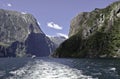 Milford Sound. Fiordland. Beautiful New Zealand.