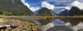 Milford Sound (Fjordland, New Zealand)