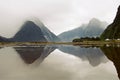 Milford Sound, New Zealand